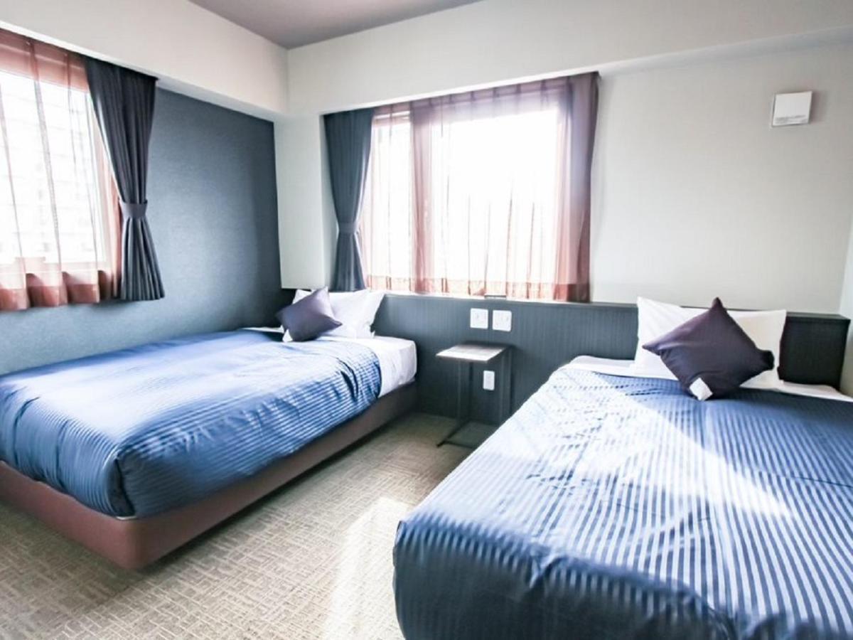 Hotel Livemax Premium Umeda East Oszaka Kültér fotó